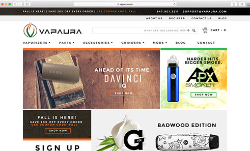 Vapaura