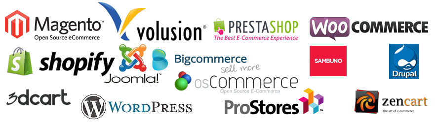 Comparison Of eCommerce Platform vs. Professional and Open Source eCommerce Solutions
