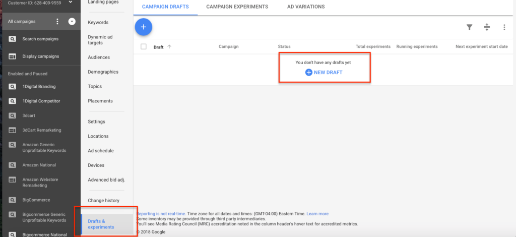 How To Run a Split Landing Page Test