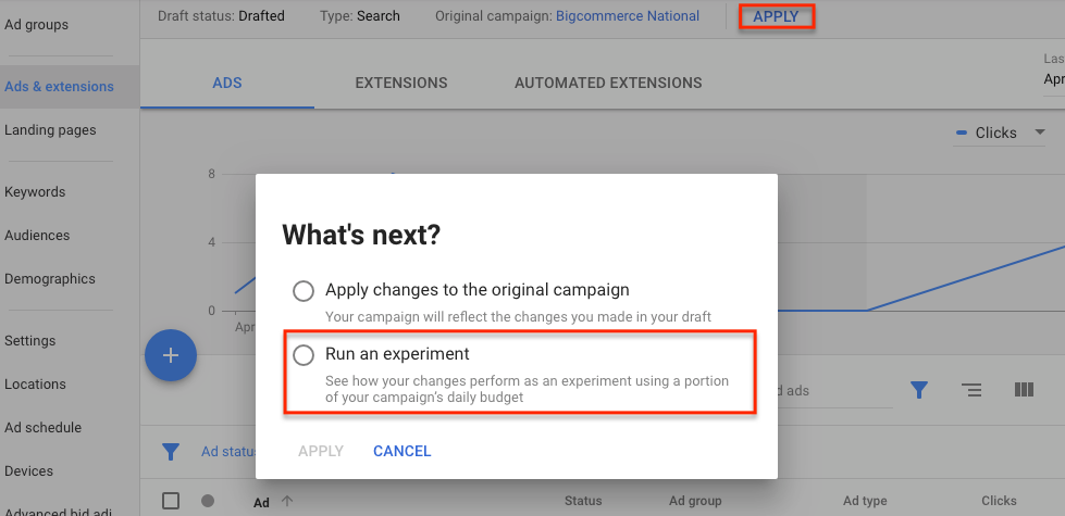 How To Run a Split Landing Page Test