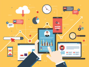 eCommerce-website