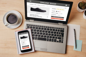eCommerce shop