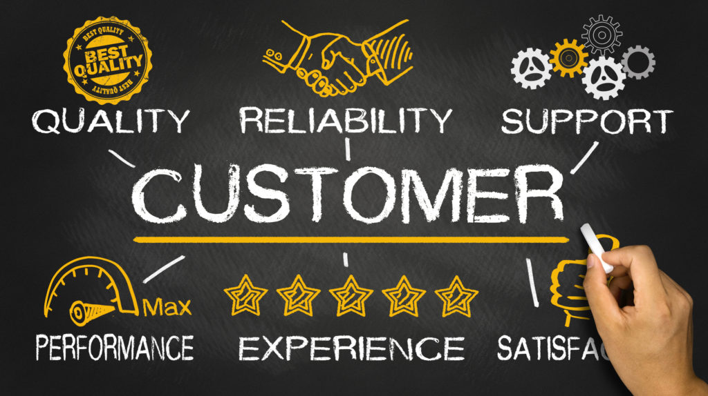 customer service