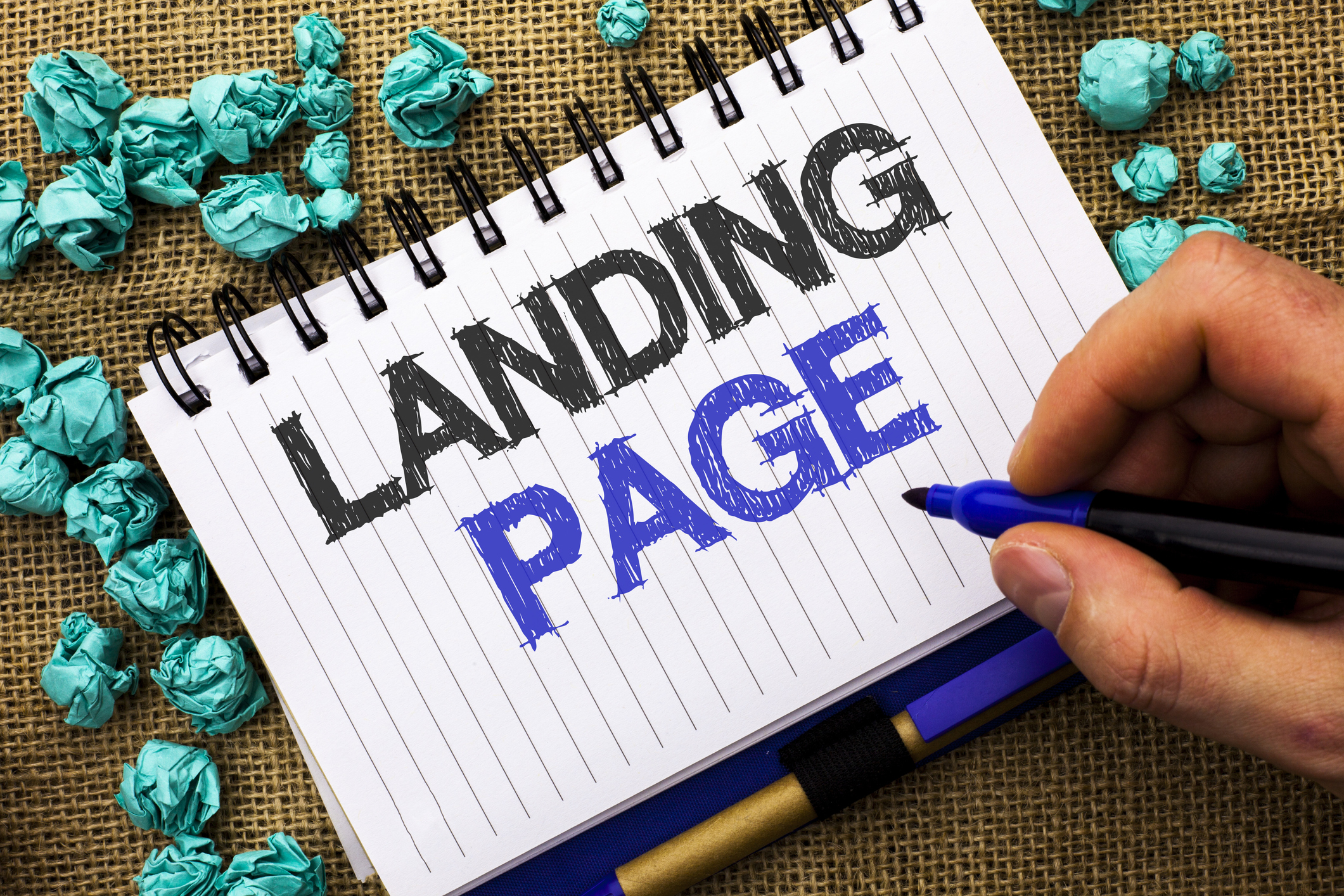 How To Make Your Landing Pages Stand Out