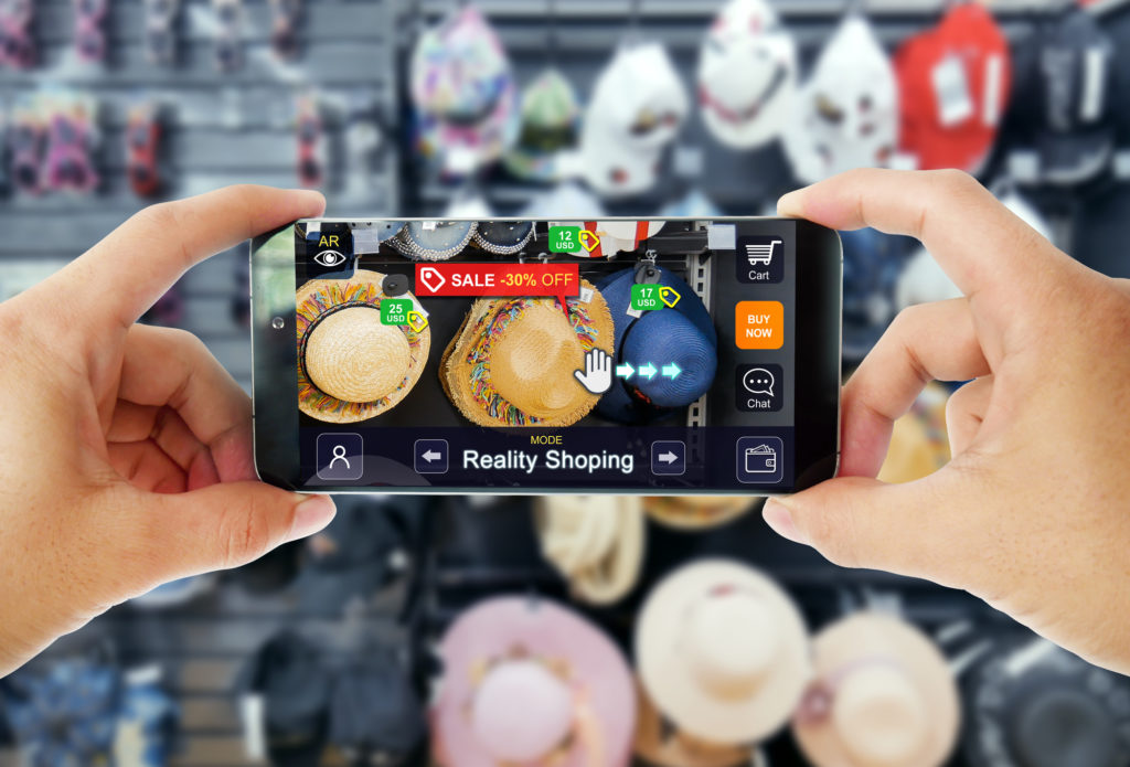 augmented reality virtual reality