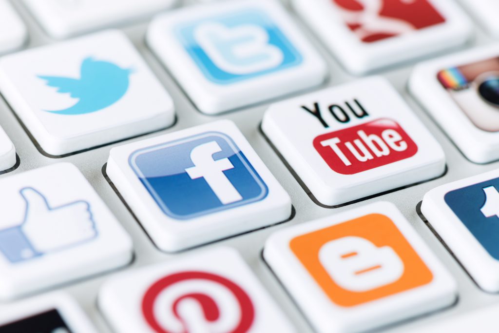 social media seo