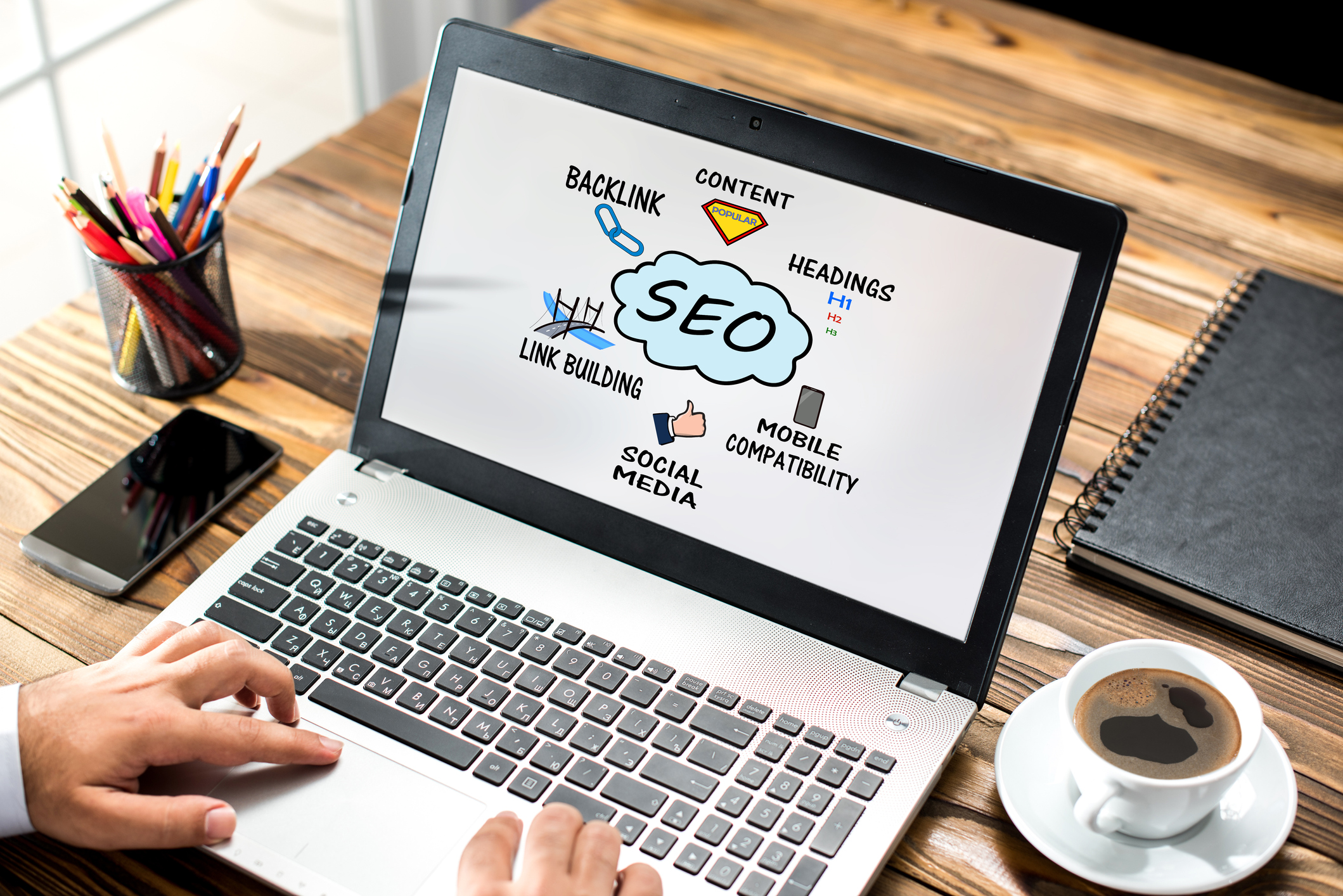 Does Social Media Have an Impact on SEO?