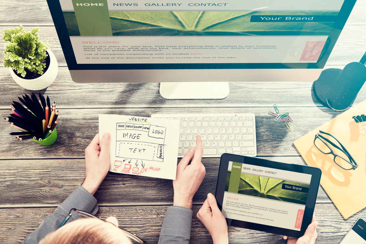 How SEO and Web Design Work Together