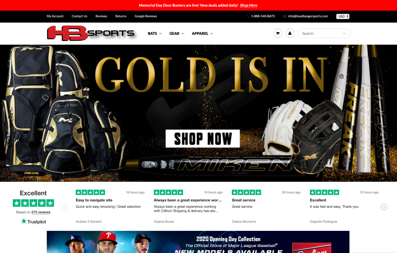 HB Sports