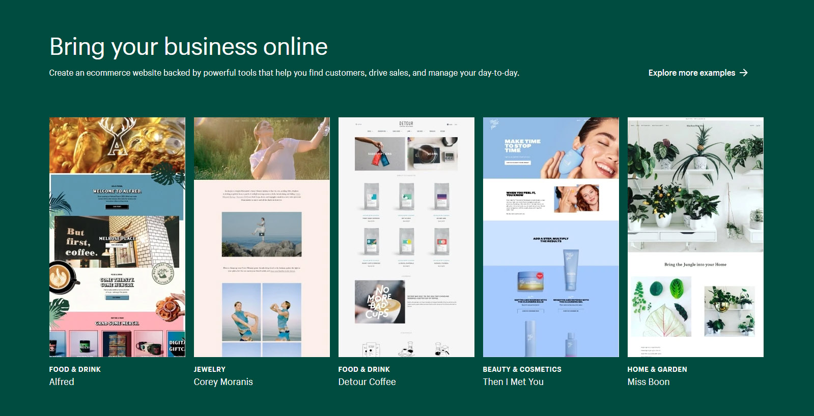 Shopify Themes
