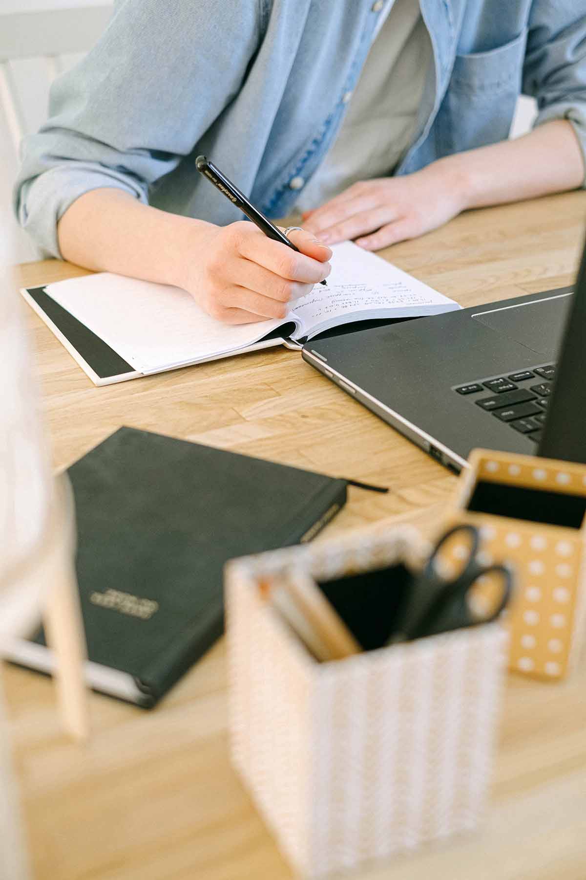 Write engaging content for your blog