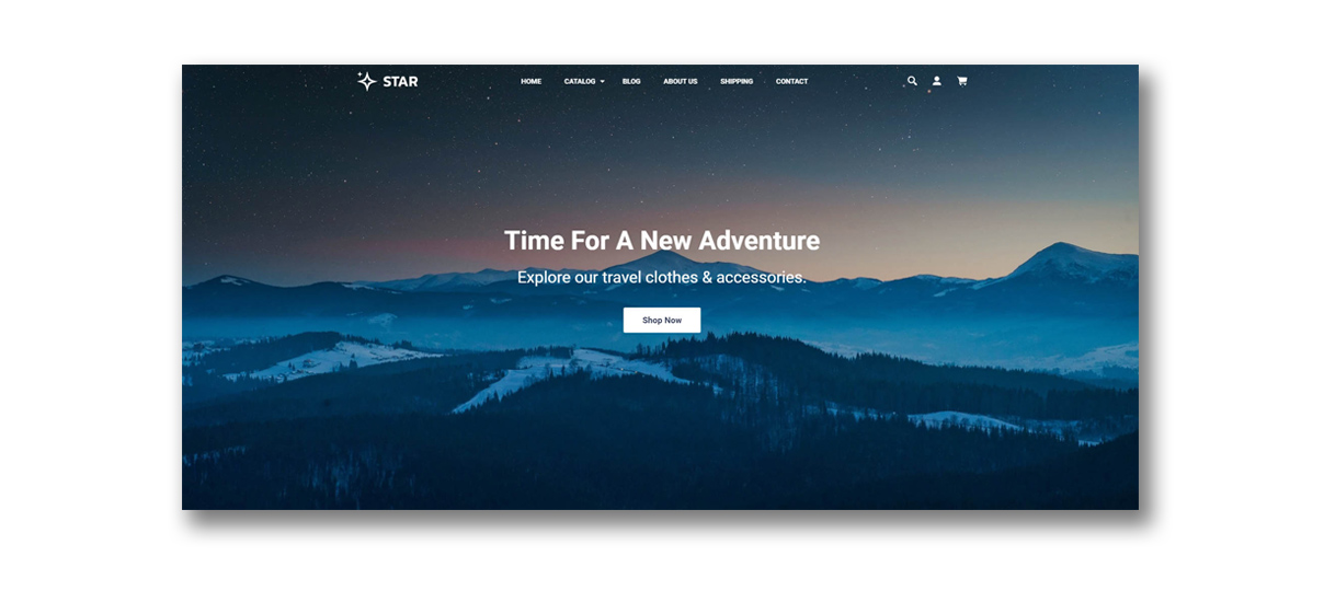The Top 8 Best Shopify Themes For SEO This Year