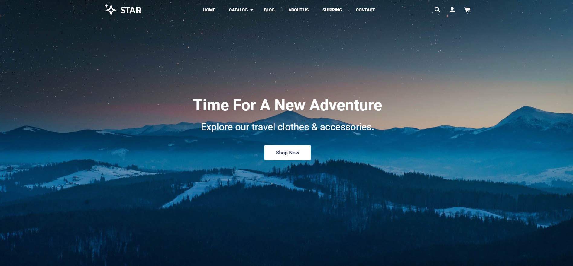Star Shopify Theme