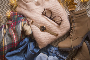 designer clothes marketing