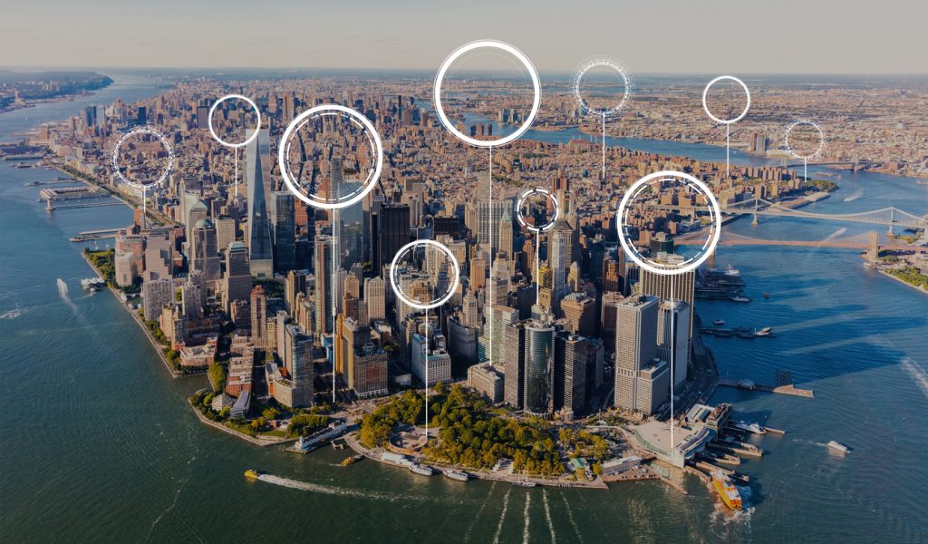 Local SEO Overview of Manhattan